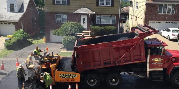 driveway paving bergen county nj