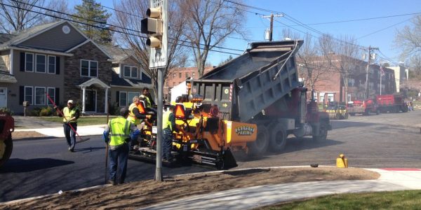 commercial paving bergen county nj based in ridgefield park nj