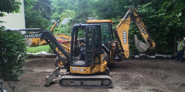 road excavating bergen county nj