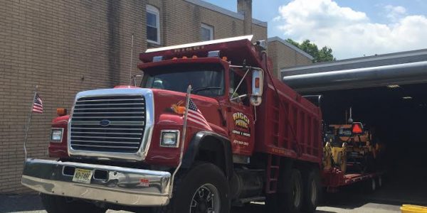 parking lot paving bergen county nj based in ridgefield park nj