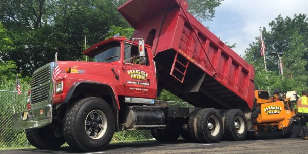 parking lot excavating bergen county nj