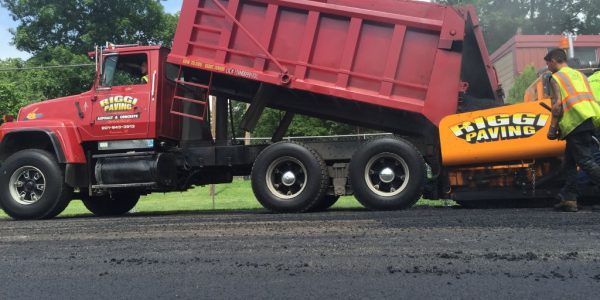 speed hump construction bergen county nj