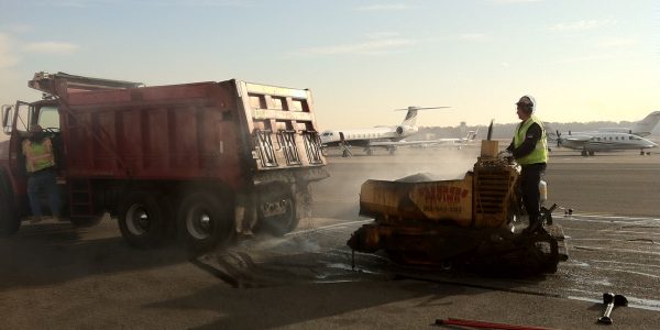 Parking Lot Paving Bergen County NJ