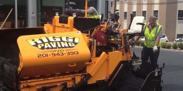 commercial paving bergen county nj